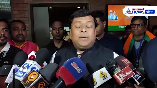 খুন হওয়া তৃণমূল কাউন্সিলার দুলাল সরকারকে নিয়ে বিস্ফোরক তথ্য দিলেন সুকান্ত মজুমদার