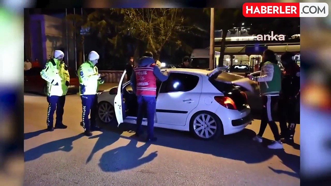 Yeni Yıl Tedbirleri Kapsamında Alkol Denetimleri Artırıldı