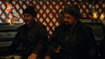 المؤسس عثمان جزء اول الحلقة 17 مدبلج