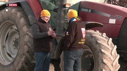Colère agricole : une mobilisation vers Paris