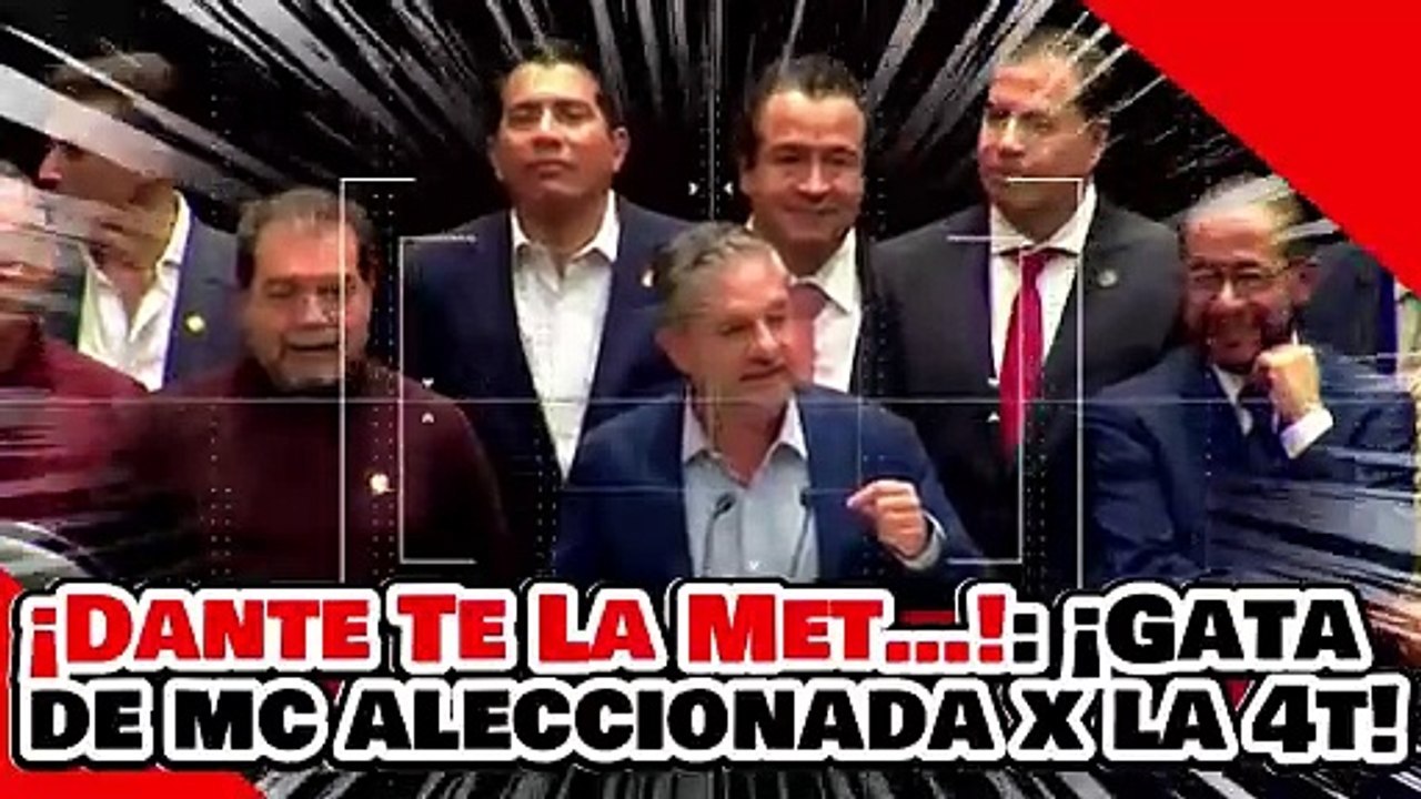 ¡DANTE TE LA MET…! ¡GATA de ‘Pe-DANTE’ DELGADO RECIBE BRUTAL LECCIÓN de LUIS HUMBERTO!