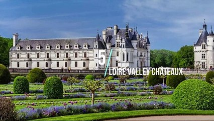 10 Top Tourist Places in France - Trending Travel Video 2020