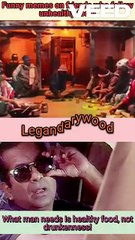 Funny Memes On Unhealthy habits | Veg VS Nonveg | Unhealthy food Memes | Modern Doctors