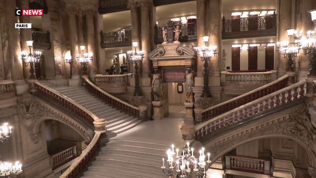 L'opéra Garnier fête aujourd'hui ses 150 ans !