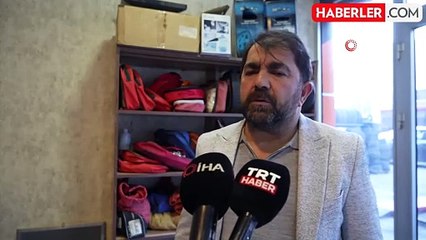 Gümüşhaneli Esnafın Gazze ve Lübnan'a Yardım İşi