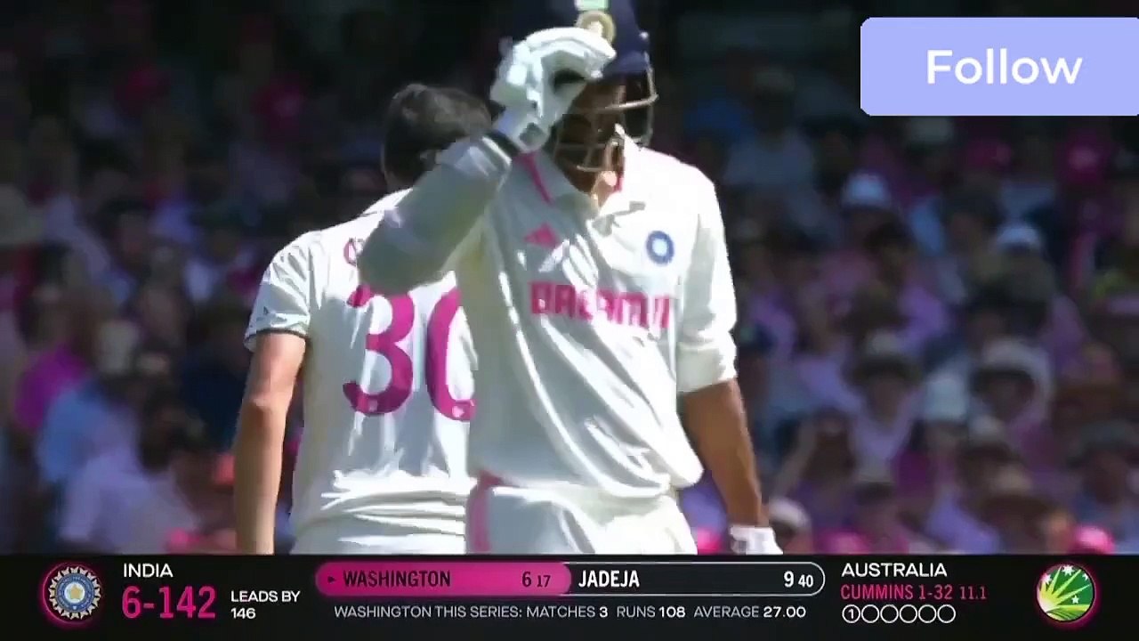 India vs Aus today match highlight