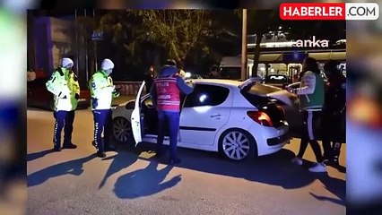 Yeni Yıl Tedbirleri Kapsamında Alkol Denetimleri Artırıldı