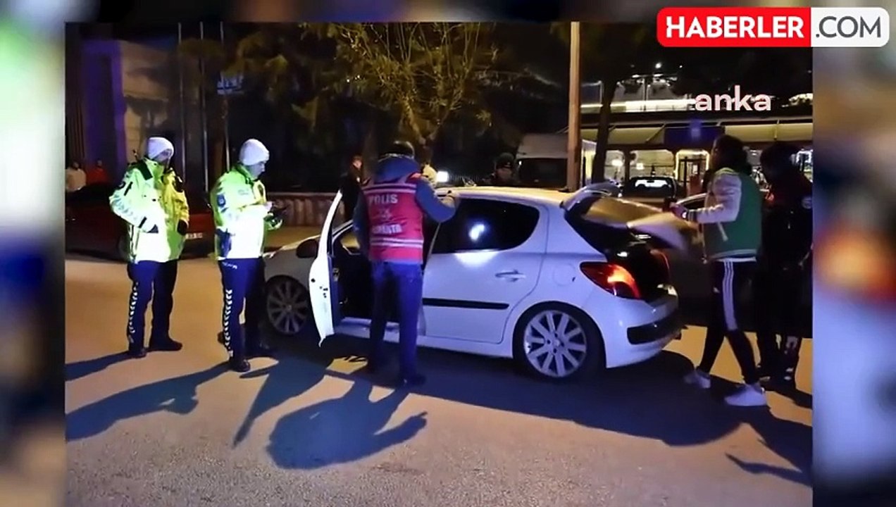 Yeni Yıl Tedbirleri Kapsamında Alkol Denetimleri Artırıldı