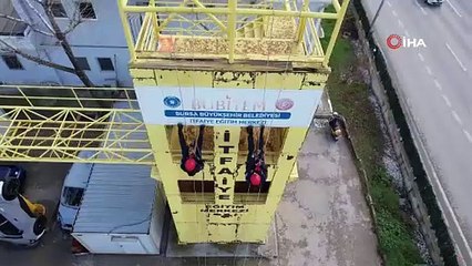 Bursa’nın alev savaşçısı kadınlarının eğitimi komandoları aratmadı