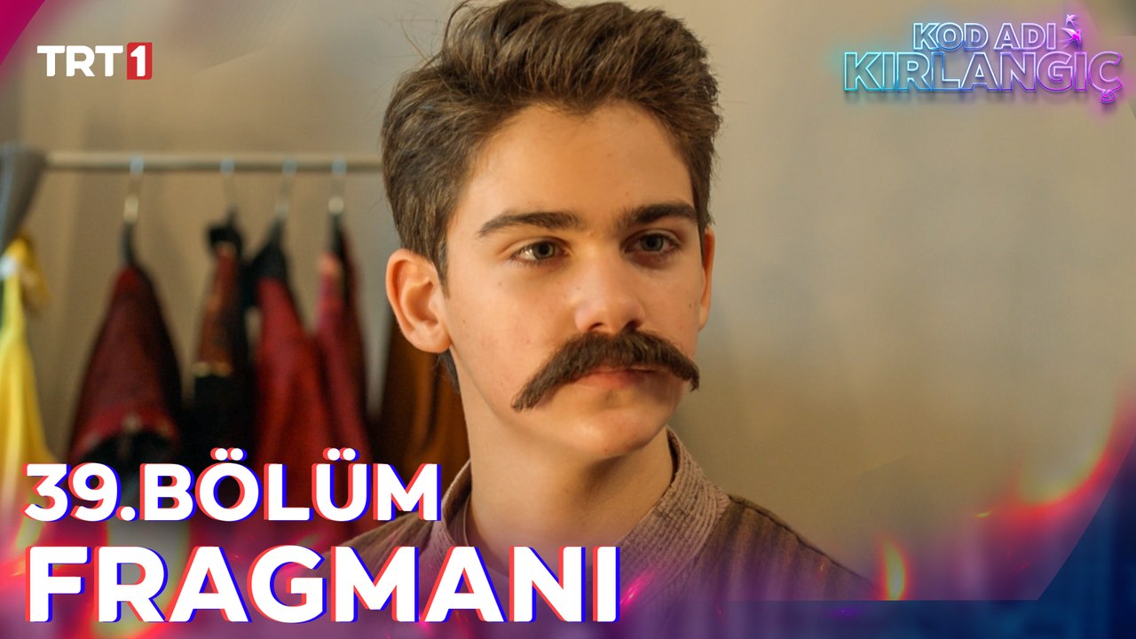Kod Adı Kırlangıç 39. Bölüm Fragmanı