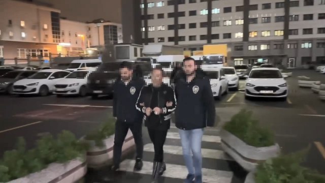 Sosyal medya fenomeni Murat Övüç gözaltına alındı