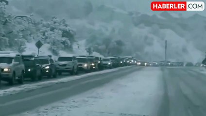 ABD'de son yılların en şiddetli kışıyla karşı karşıya