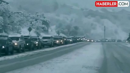 ABD'de son yılların en şiddetli kışıyla karşı karşıya