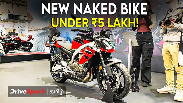 Aprilia Tuono 457: இந்தியாவில் வரவிருக்கின்ற மலிவு நக்கெட் பைக்