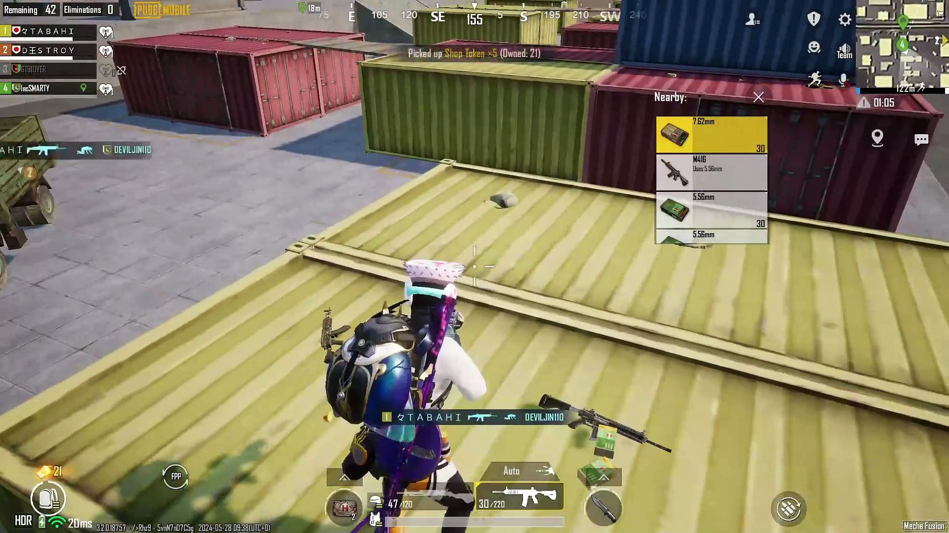 PUBG Mobile GAMEPLAY #2