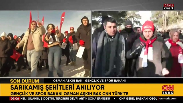 SARIKAMIŞ ŞEHİTLERİ ANILIYOR! Harekatın 110. yıldönümünde Kars’ta anma etkinlikleri