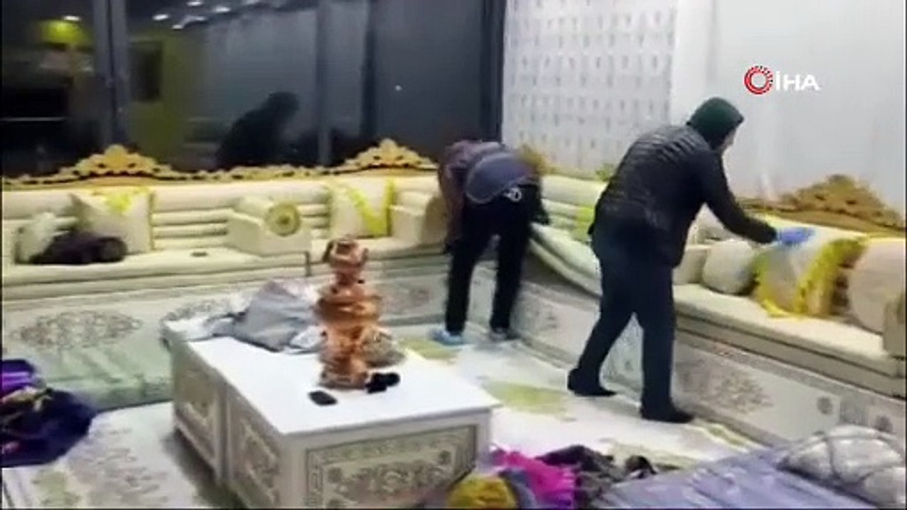 Diyarbakır’da bohçacı hırsızlara "Avcı" operasyonu