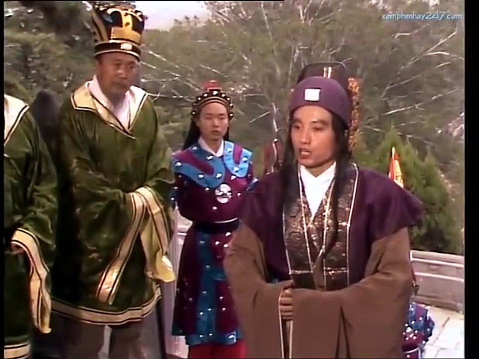 Tây Du Ký (1986) - Tập 15 - Lồng tiếng - Journey To The West (1986) - Lục Tiểu Linh Đồng, Uông Việt, Từ Thiếu Hoa, Trì Trọng Thoại, Mã Đức Hoa, Diêm Hoài Lễ