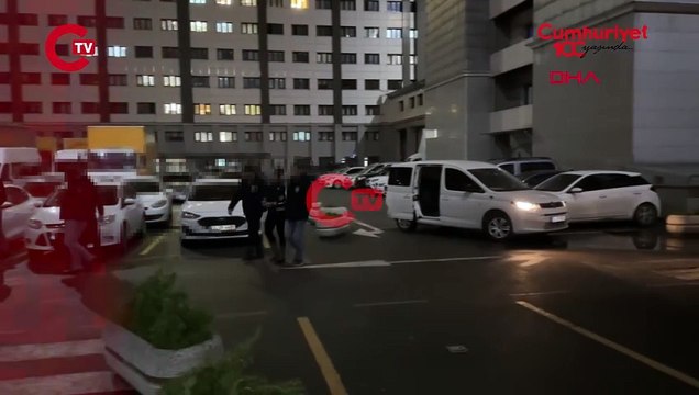 Sosyal medya fenomeni Murat Övüç gözaltına alındı