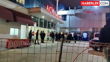 Polis memuru kazada şehit oldu