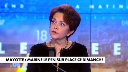 Judith Waintraub : «Si vous commencez à reloger les gens, vous ne pouvez plus les faire partir»