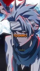 Toshiro is a low key goat #bleach #bleachthousandyearbloodwarreaction #bleachtybwpart2 #anime