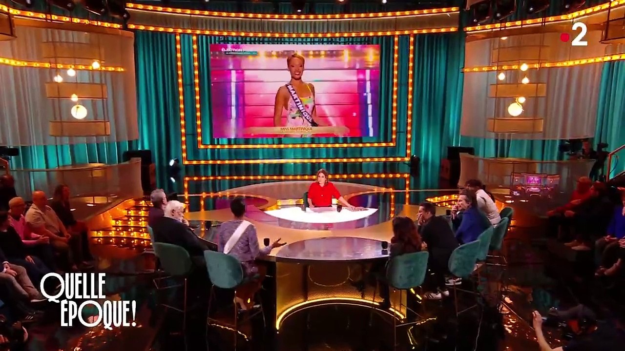 Miss France 2025, Angélique Angarni-Filopon, revient sur les "saloperies" déversées contre elle sur les réseaux sociaux après son élection : "Les gens ne se rendent pas compte que ça touche aussi ma famille et mes jeunes neveux"