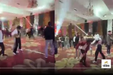 नए साल के जश्न के दौरान मारपीट