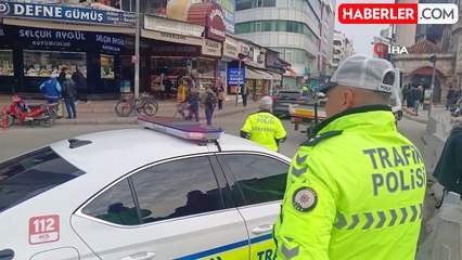 Adana'da Hatalı Park Denetimi: 634 Araç Sürücüsüne Cezai İşlem