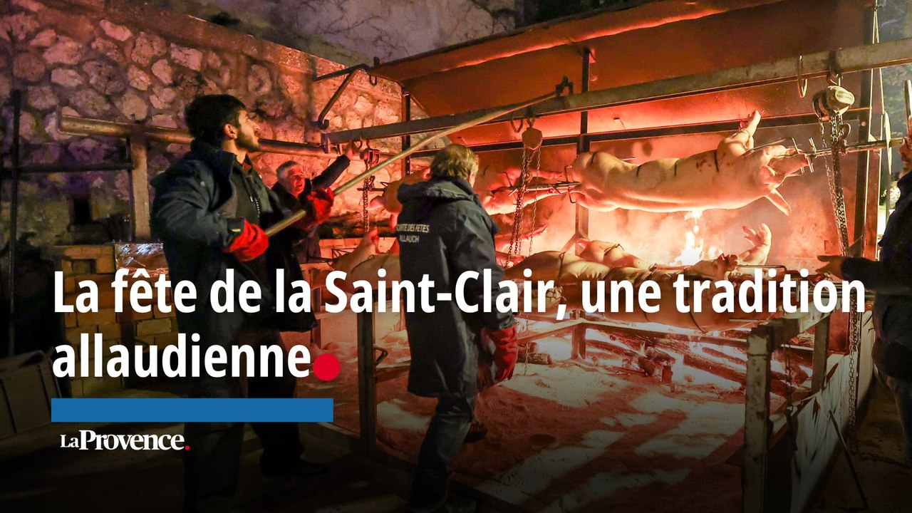 La fête de la Saint-Clair, une tradition allaudienne