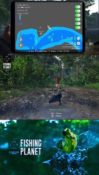 How to catch Decorated Longnose Gar at Neherrin River | Fishing Planet