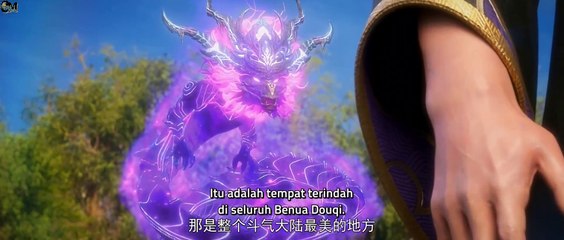 Battle Through The Heavens S5 Ep. 126 - 128 Sub Indo
