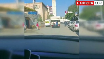 Mardin'de Çocukların Tehlikeli Yolculuğu