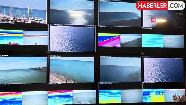 Antalya'nın Elektronik Gemi Denetleme Sistemi ile 83 Gem yönüne 103 Milyon TL Ceza