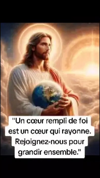 Écoute cette prière et vois comment Dieu agit dans ta vie aujourd’hui