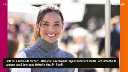 "Personnellement, je suis fan de..." : dr. Marine Lorphelin n'a d'yeux que pour cette huile lors de son rituel beauté du matin
