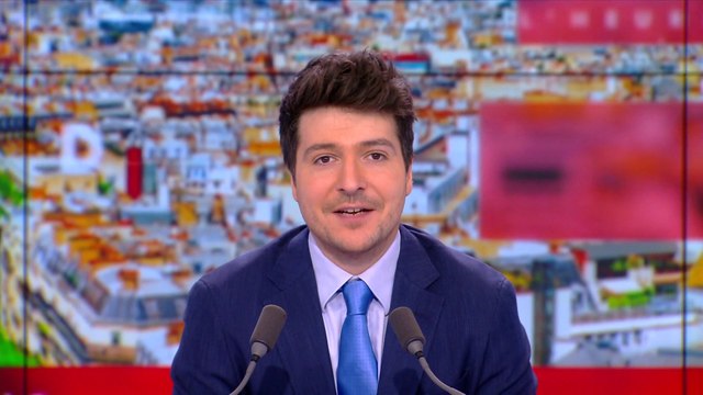 L'édito d'Eliot Deval : «Marine Le Pen, première femme du top 50 des personnalités préférées des Français»