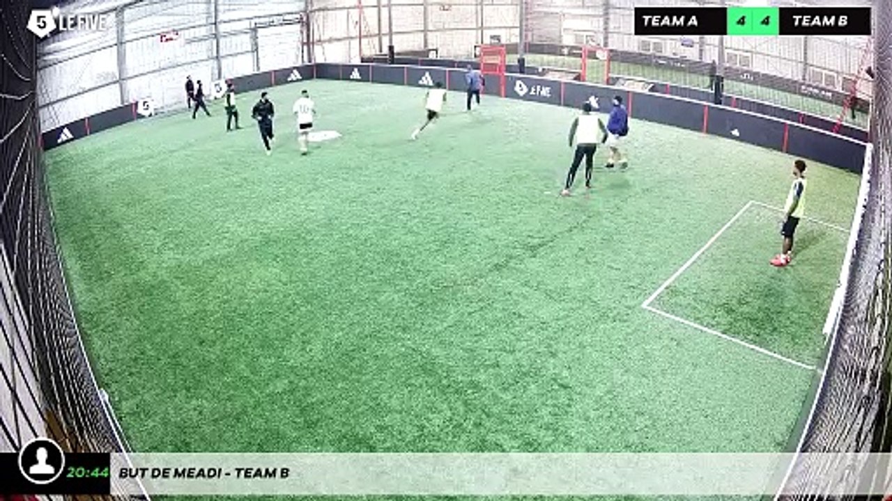 But de Meadi - Team B