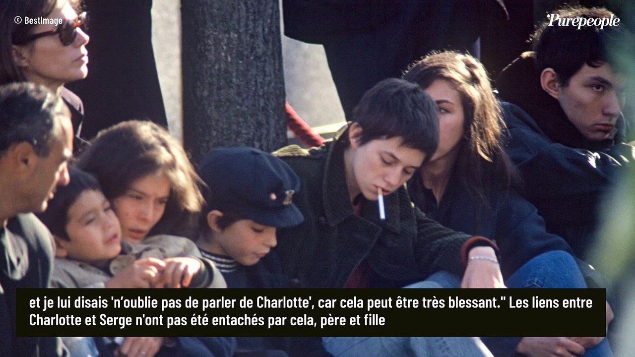 Lulu Gainsbourg et son père Serge : ces déclarations qui auraient pu toucher Charlotte, Bambou avait mis en garde le chanteur