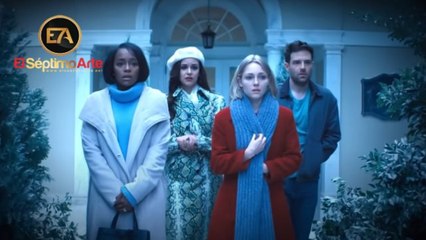Grosse Pointe Garden Society (NBC) - Tráiler V.O. (HD)