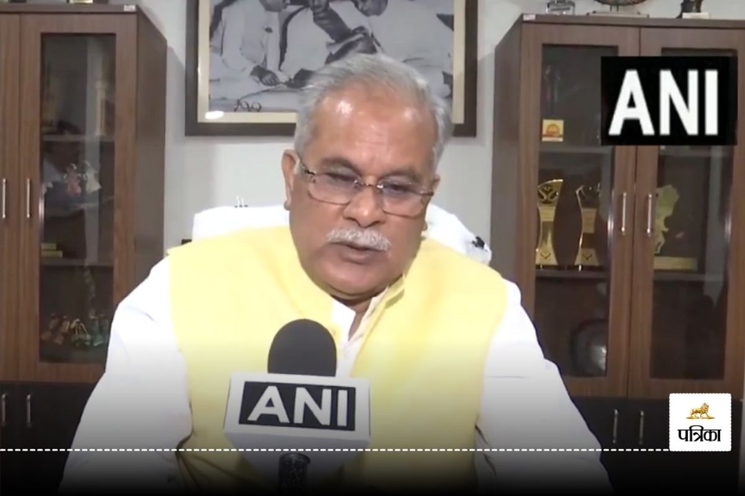CG News: पत्रकार मुकेश चंद्राकर हत्या मामले पर भूपेश बघेल ने की जांच की मांग