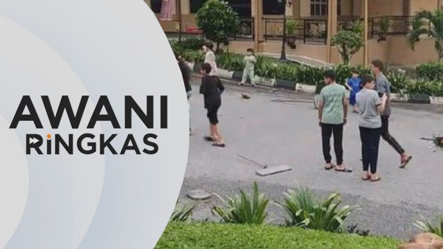 AWANI Ringkas: Duta Palestin kesal kekecohan di WTKL
