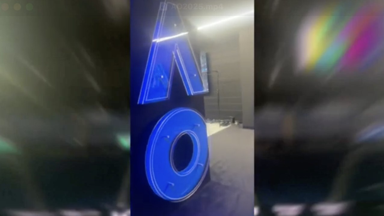 Tennis - Open d'Australie 2025 - À Melbourne, comme si vous y étiez, le premier Grand Chelem de la saison, l'Australian Open 2025, c'est à suivre sur Tennis Actu