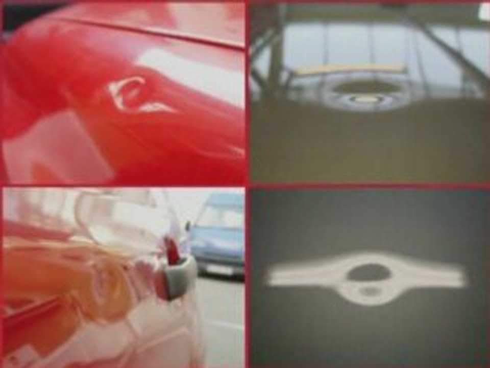 Lackierfreies ausbeulen