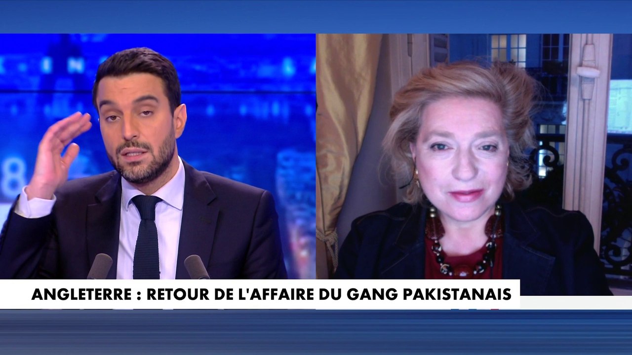 Anne-Elisabeth Moutet : «Il s'agit de 1.4000 petites filles qui ont été enlevées, battues, violées»