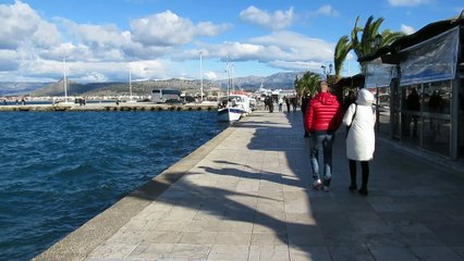 winter 2024 nafplio walk in the old town