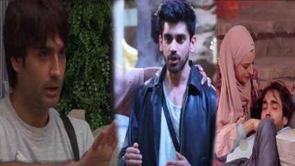 Bigg Boss 18: Vivian D Sena ने पत्नी Nouran की बातें सुन Avinash पर निकाली भड़ास  ! FilmiBeat