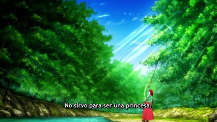 I Want to Escape from Princess Lessons - Tráiler oficial