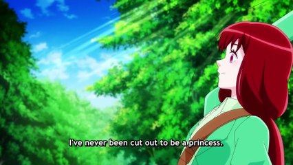 I Want to Escape from Princess Lessons - Official Trailer