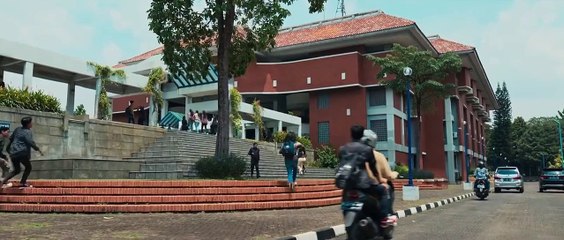 Dosen Ghaib- Sudah Malam atau Sudah Tahu (2024)